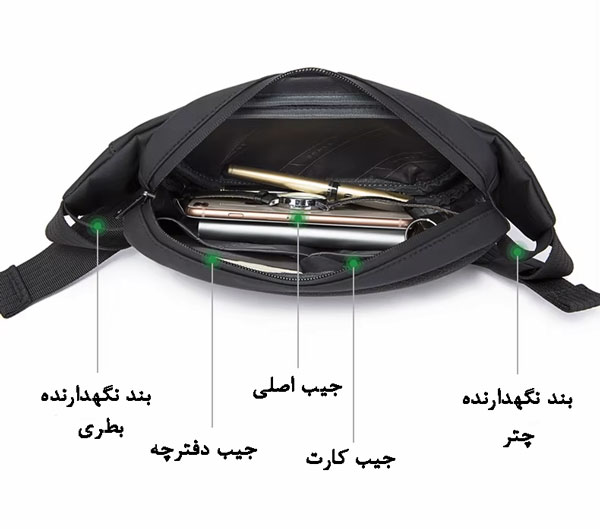 کیف-کمری-با-کیفیت-بنج-BG7266