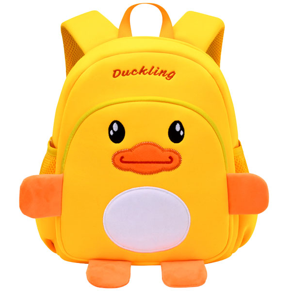 کیف و کوله پشتی بچه گانه جوجه اردک  2