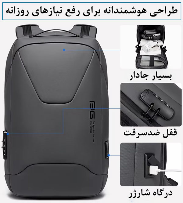 سفارش-کیف-کوله-پشتی-مسافرتی-با-قفل-امنیتی-بنج-bg-22188