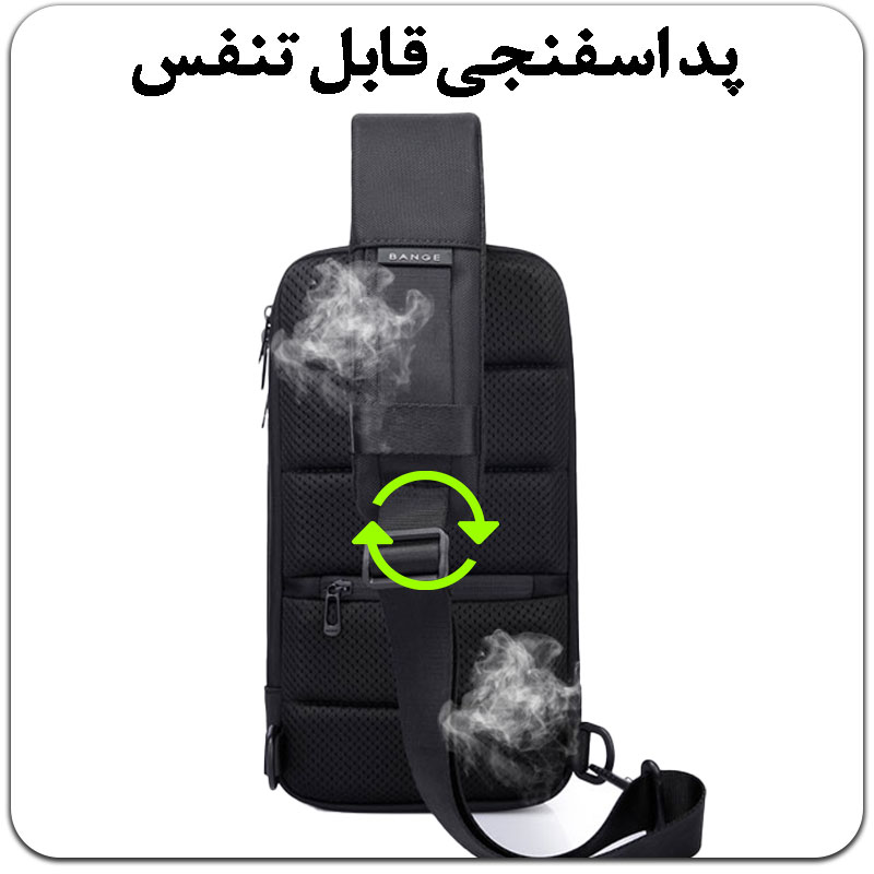 کیف-کراس-بادی-ضدآب-اورجینال-BANGE-7565