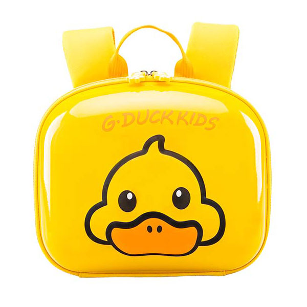 کیف کوله پشتی بچه گانه جوجه اردک  1