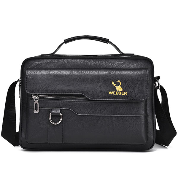 کیف-چرم-مردانه-مشکی-وارداتی-اصل