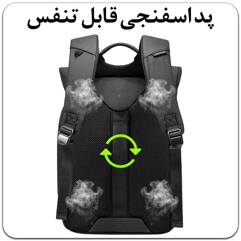 پد ضدتعریق کوله BG-2888
