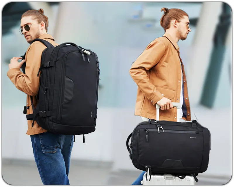 کیف کوله ای مسافرتی بنج BG-22039