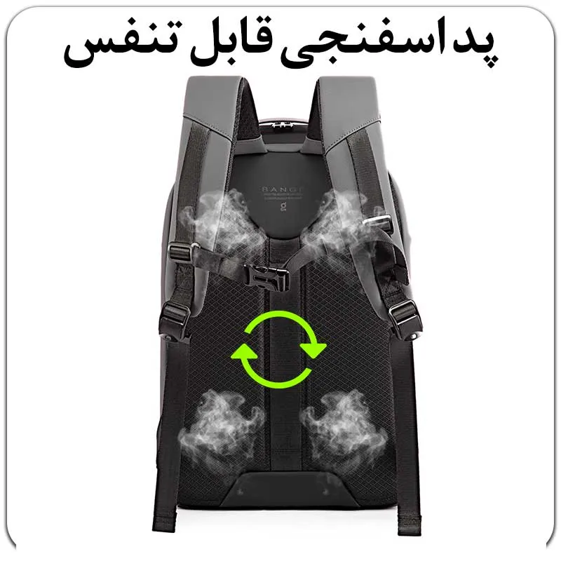 کوله استاندارد مخصوص تجهیزات عکاسی BG-7277-15