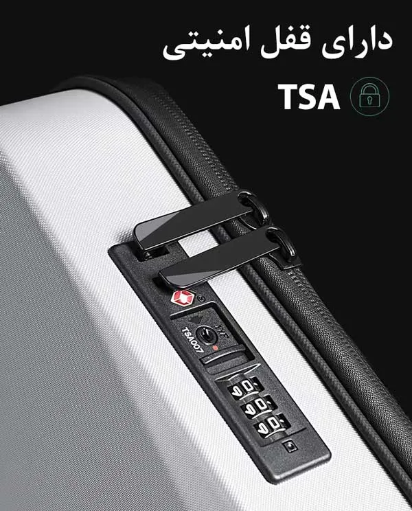 کیف اداری هاردباکس ضدسرقت BG-22201