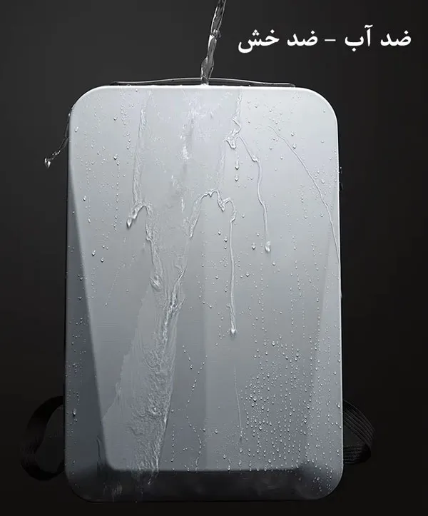 کیف هارد شل ضدآب ضد ضربه بنج BG-22201