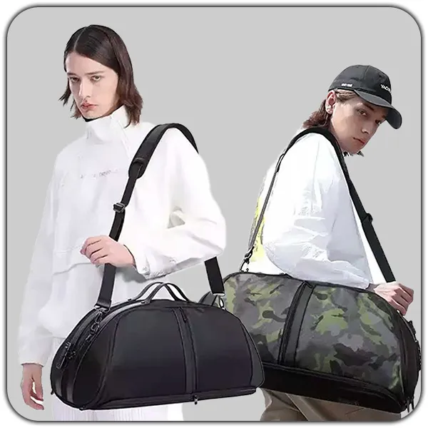 قیمت خرید ساک ورزشی ضدسرقت اورجینال برند بنج BG-77178