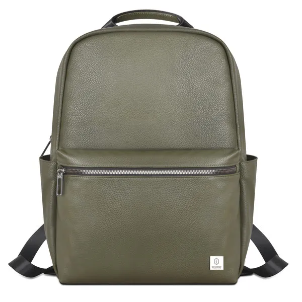 کوله پشتی چرم سبز ویوو مدل Osun Backpack