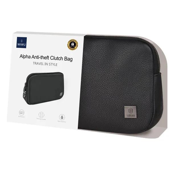 فروش-کیف-دستی-ضدسرقت-Alpha-Clutch-Bag-نمای-پشت