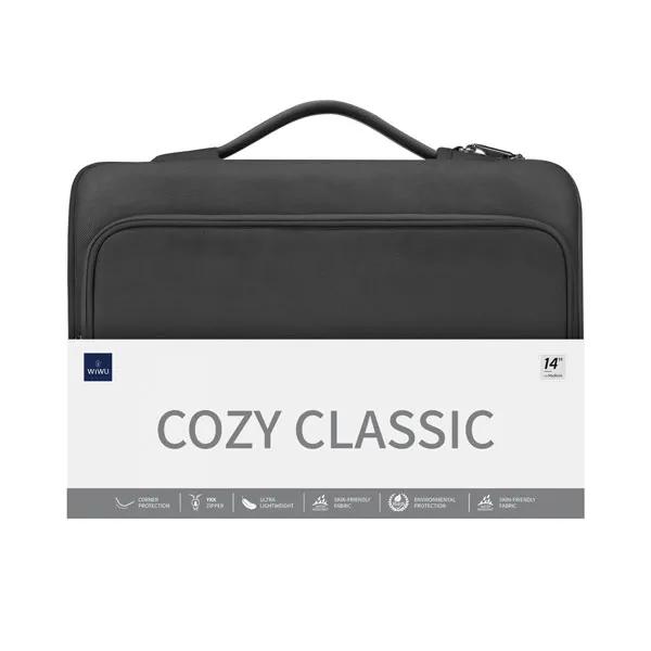 سفارش-کاور-لپ-تاپ-Cozy-Classic-Case-مناسب-سفر-14-اینچی-لپ‌تاپ