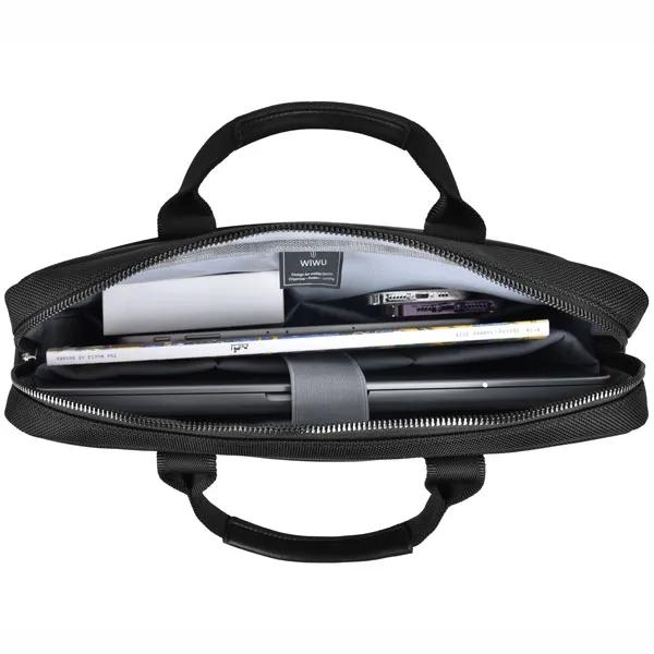 سفارش-کیف-لپ-تاپ-Hali-Bag-مشکی-مک-بوک-14-اینچ