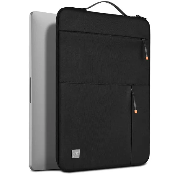 خرید-کاور-لپ-تاپ-Alpha-Slim-Sleeve-نمای-مک-بوک-14-اینچی