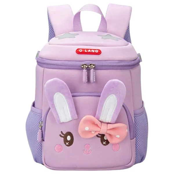کیف کوله پشتی بچگانه خرگوش  1