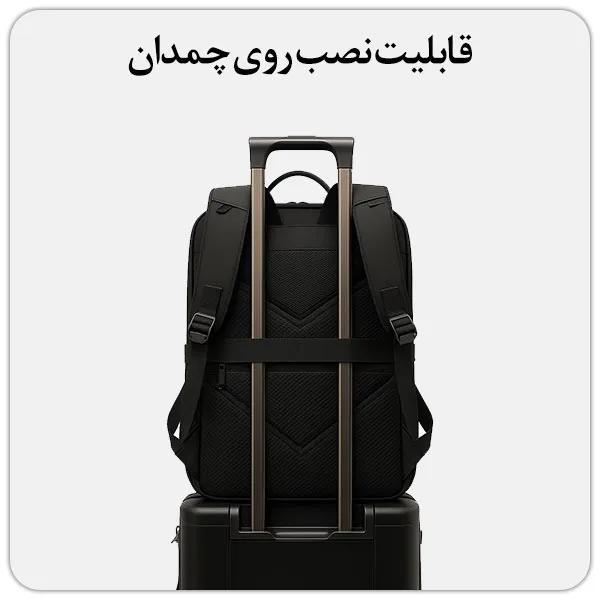 کبف کوله پشتی سبک و راحت و جادار بنج BANGE BG-8119