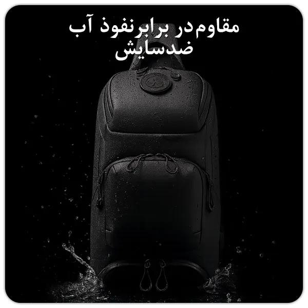 کیف کولی تک بند و بادی بگ ضدآب بنج مدل FW-228