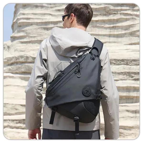 قیمت خرید کوله تک بند و بادی بگ بنج BANGE FW232