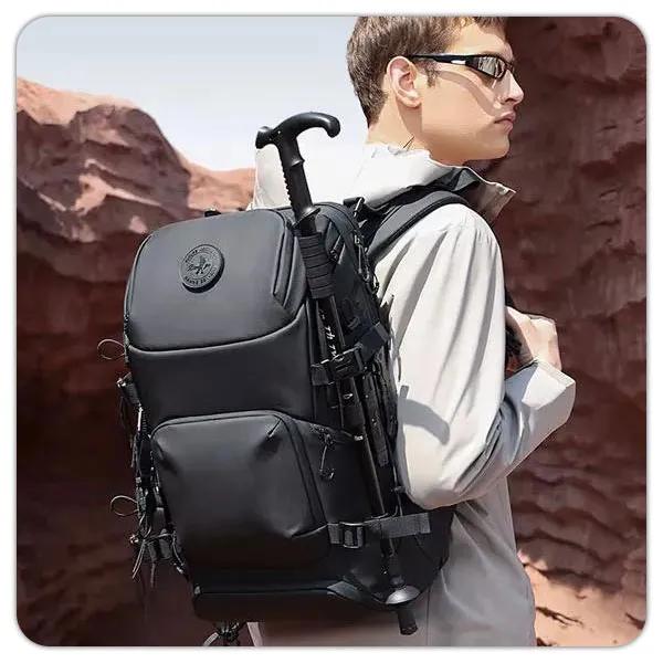 قیمت خرید کوله پشتی مسافرتی ضد باران بنج BANGE FW229