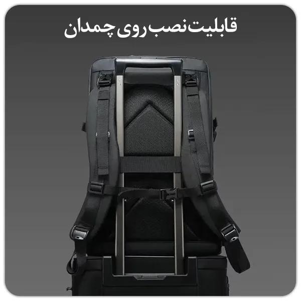 کوله پشتی مسافرتی جادار و باکیفیت بنج BANGE FW229