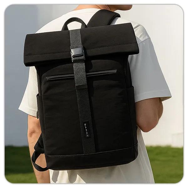 قیمت خرید کوله پشتی دانشجویی و مدرسه ای بنج BANGE BG-3126