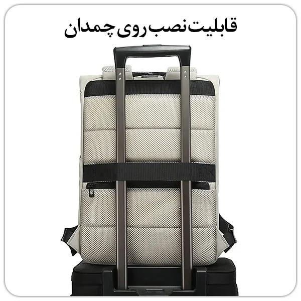 خرید آنلاین کیف کولی BG-3126 مناسب مدرسه و دانشگاه و سفر