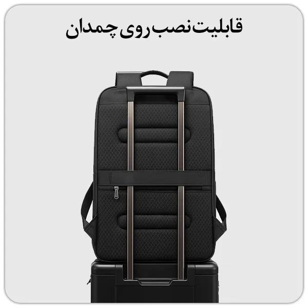 کوله چرم باکیفیت و مقاوم و جادار برند بنج مدل BG-6623