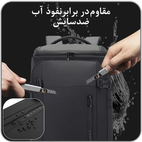 کوله پشتی مسافرتی ضدآب و باکیفیت برند بنج مدل BG-3029