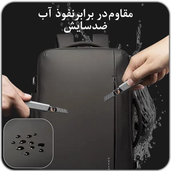 قیمت کیف کوله ای ضدآب برند بنج مدل BG-1909