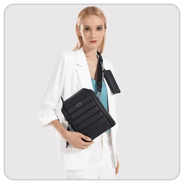 قیمت خرید کیف رو دوشی لوکس برند بنج مدل BANGE YD252