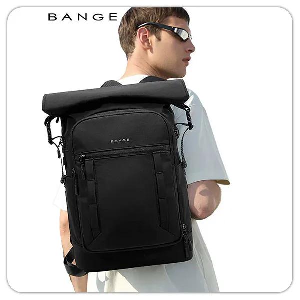 قیمت خرید کوله پشتی مدرسه ای ومسافرتی بنج BANGE 8109