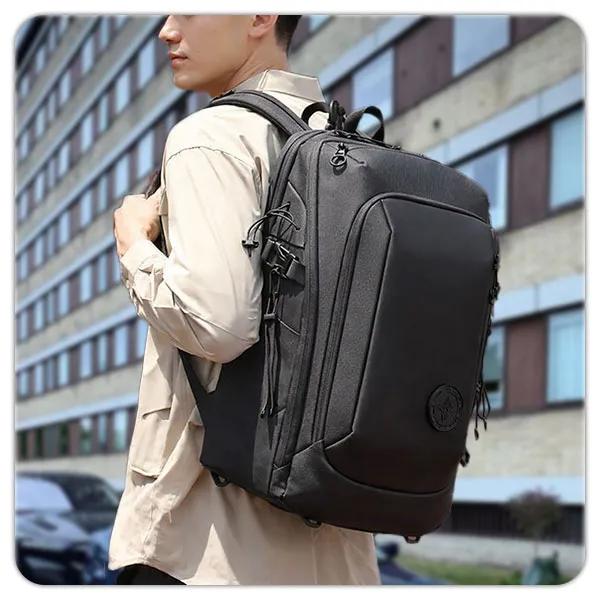 قیمت خرید کوله پشتی مسافرتی ضد باران بنج BANGE FW225