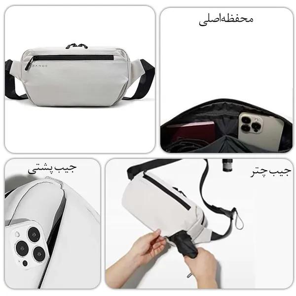 کیف کمری و دوشی زنانه جادار و باکیفیت BG-7851
