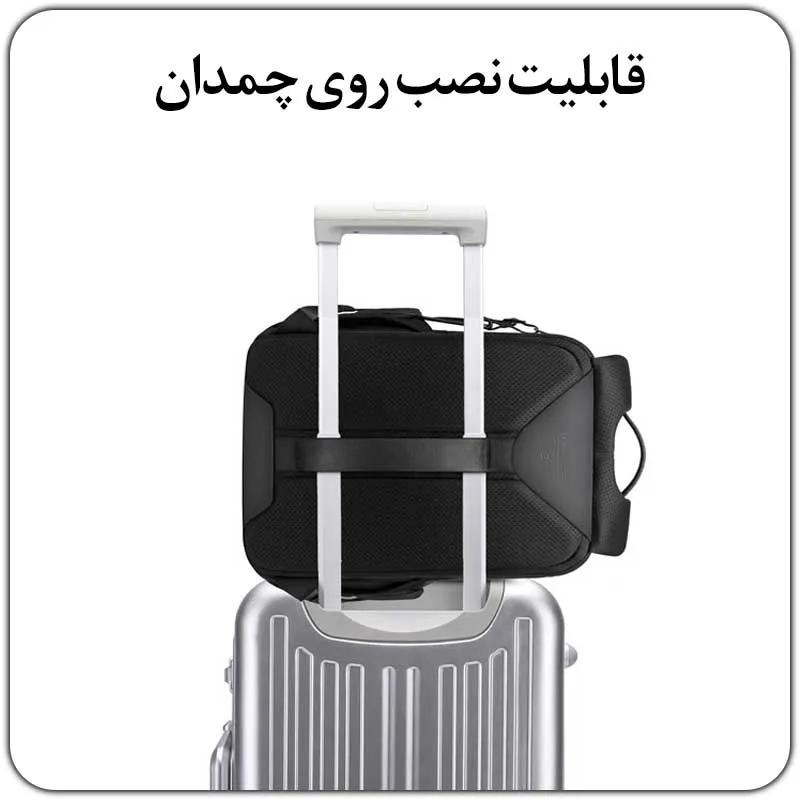 کوله سفری مناسب لپ تاپ 15.6 اینچی برند بنج G62
