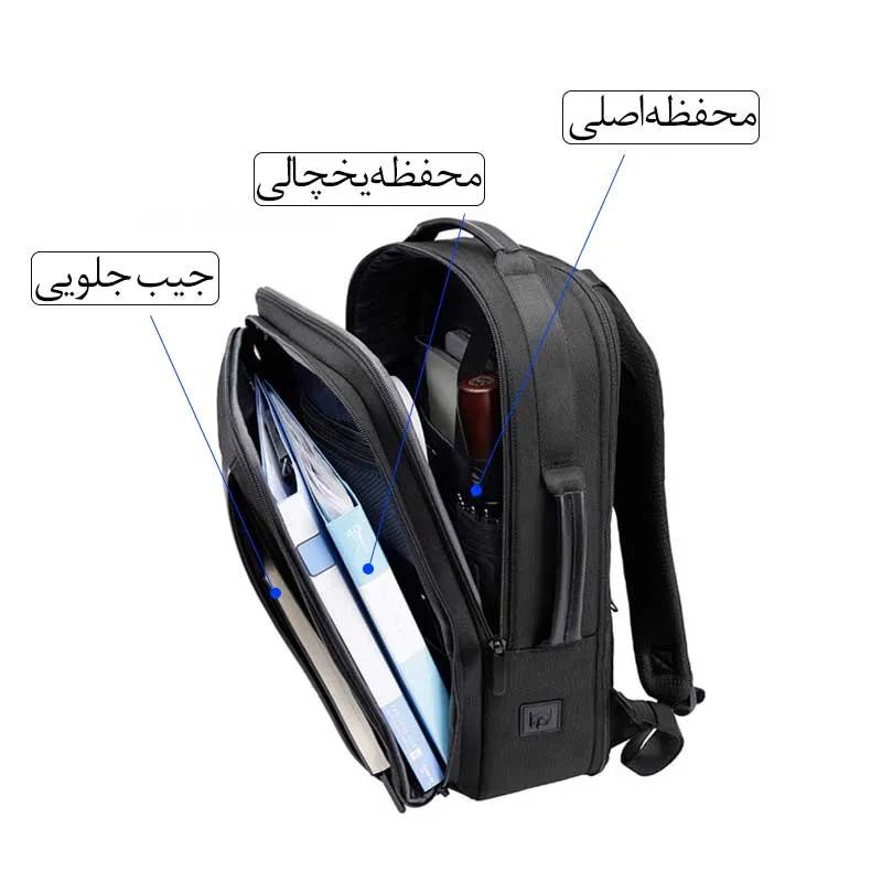 کوله فضاسازی شده برند بنج مدل S56